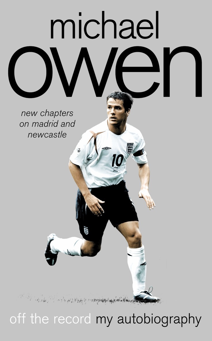 Michael Owen - Michael Owen, E-bok
