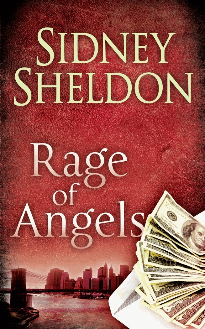 Sidney Sheldon - Rage of Angels, E-bok