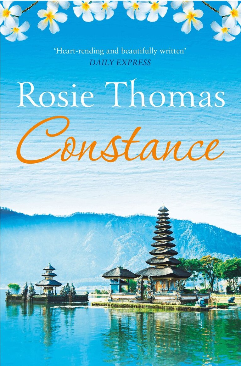 Rosie Thomas - Constance, E-bok