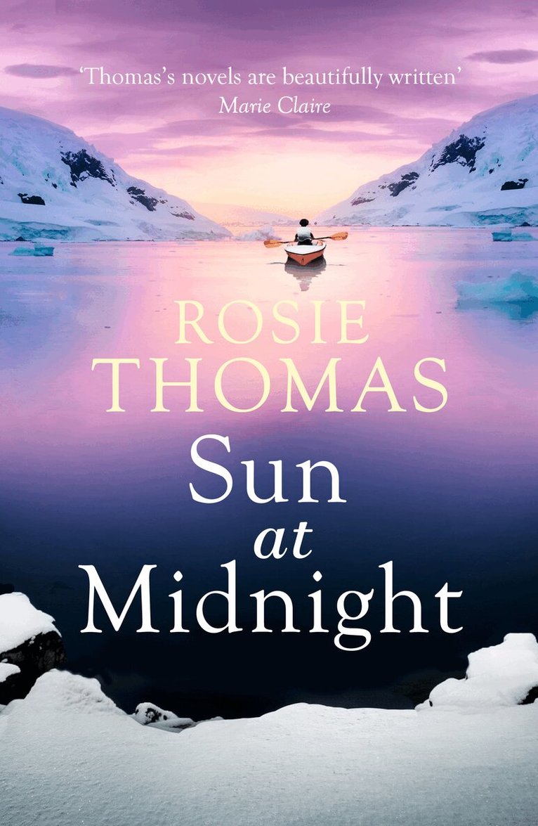 Rosie Thomas - Sun at Midnight, E-bok