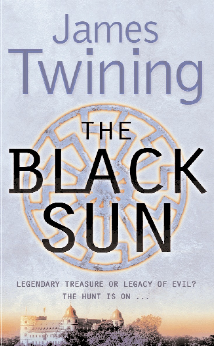 James Twining - Black Sun, E-bok