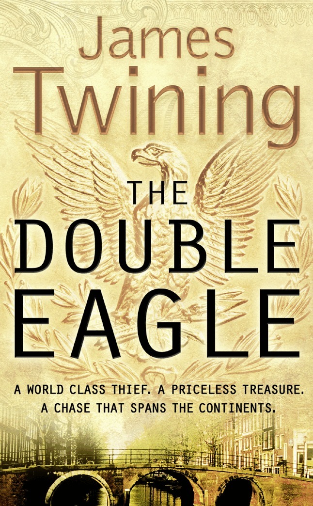James Twining - Double Eagle, E-bok