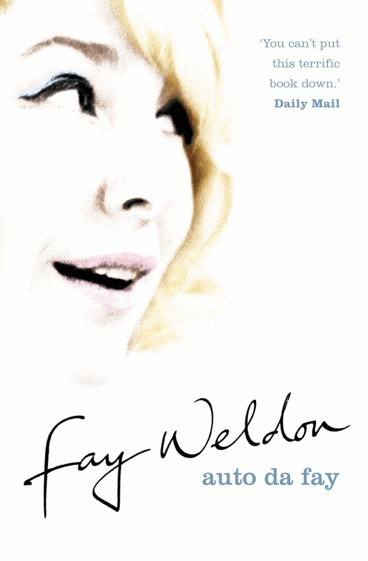 Fay Weldon - Auto Da Fay, E-bok