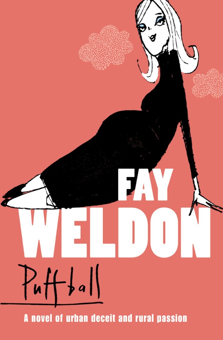 Fay Weldon - Puffball, E-bok