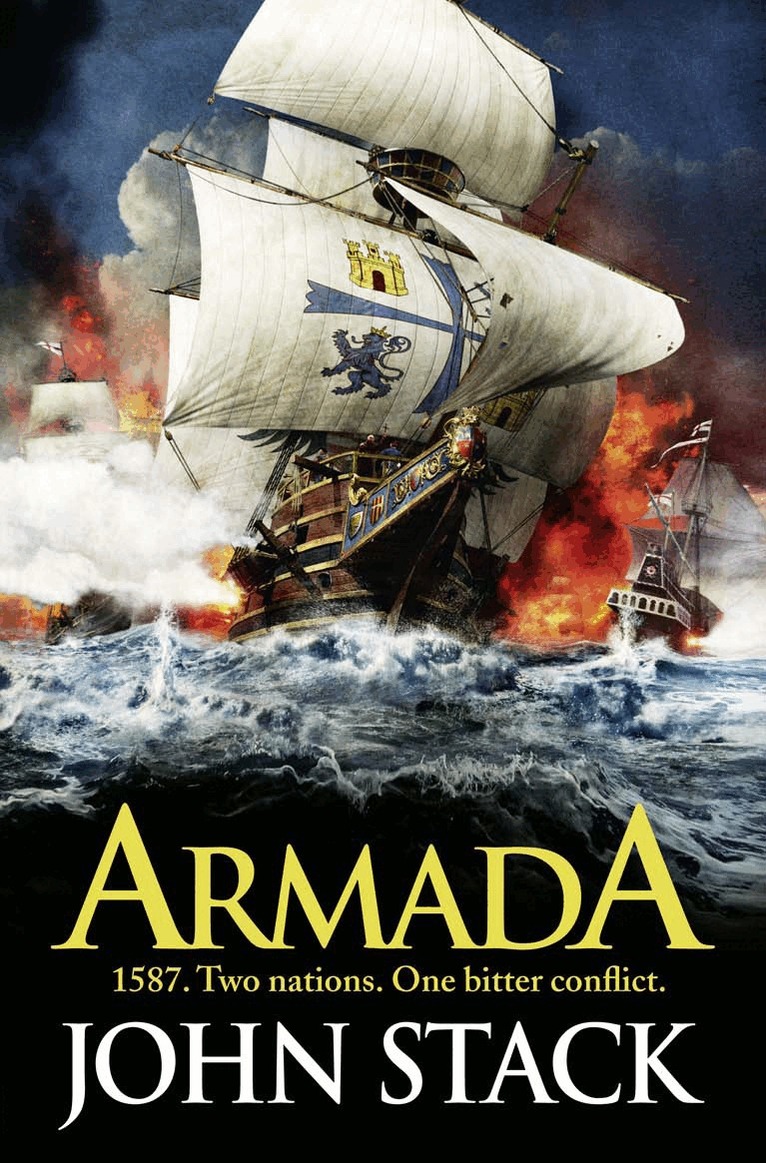 John Stack - Armada, E-bok