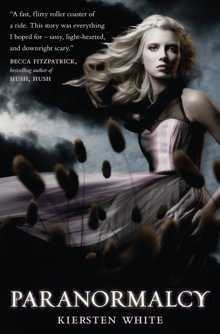 Kiersten White - Paranormalcy, E-bok