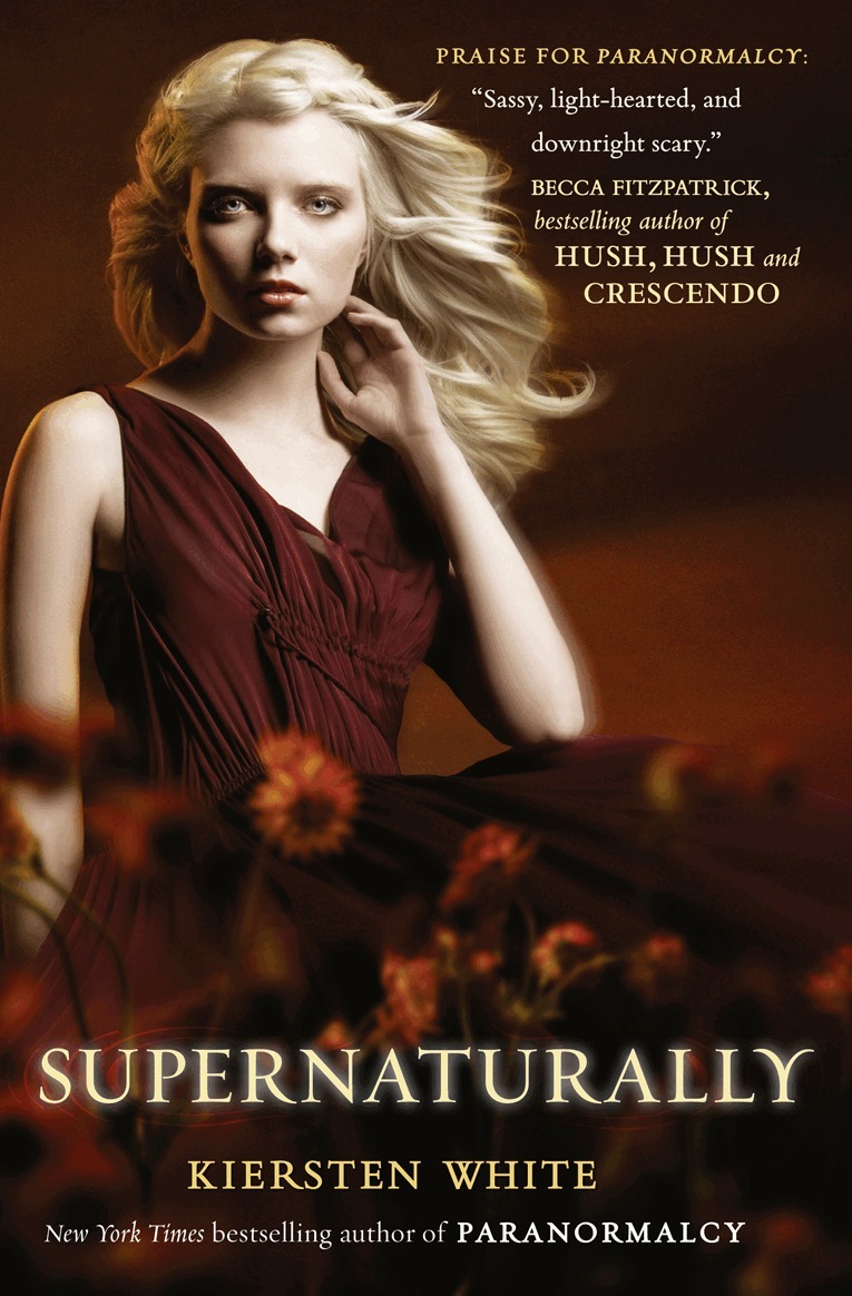 Kiersten White - Supernaturally, E-bok