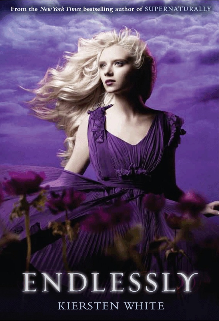 Kiersten White - Endlessly, E-bok