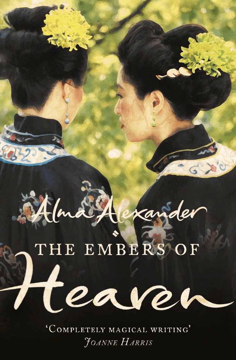 Alma Alexander - Embers of Heaven, E-bok