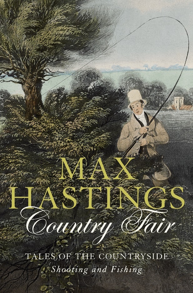 Max Hastings - Country Fair, E-bok