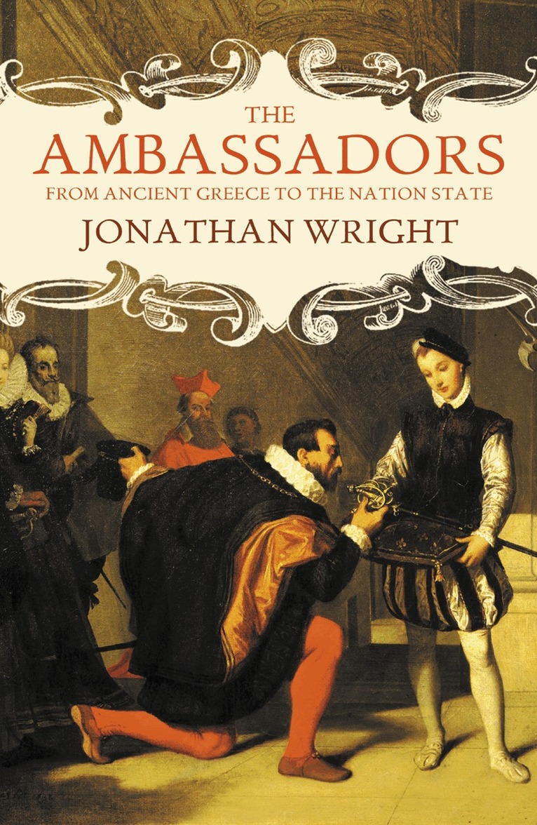 Jonathan Wright - Ambassadors, E-bok