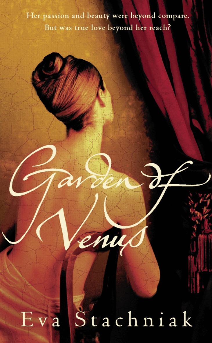 Eva Stachniak - Garden of Venus, E-bok