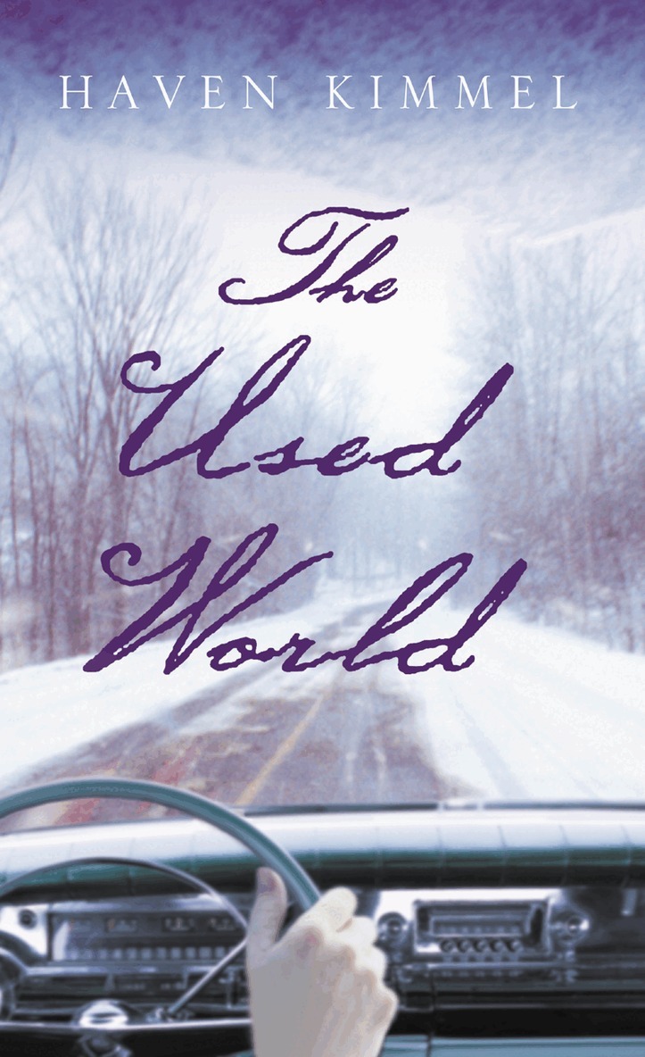 Haven Kimmel - Used World, E-bok