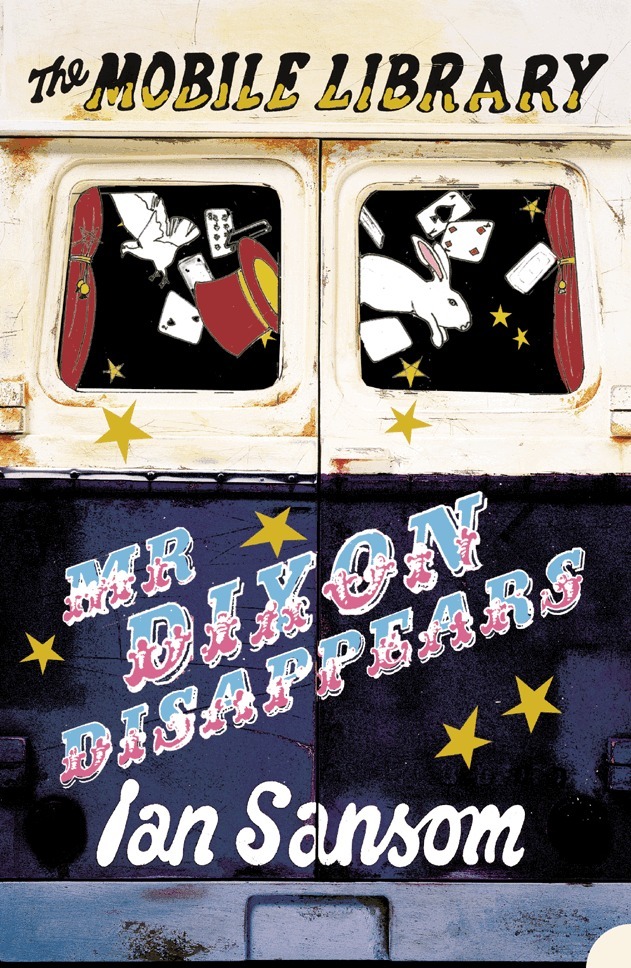 Ian Sansom - Mr Dixon Disappears, E-bok