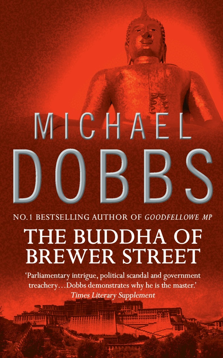 Michael Dobbs - Buddha of Brewer Street, E-bok