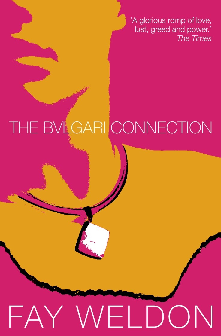 Fay Weldon - Bulgari Connection, E-bok