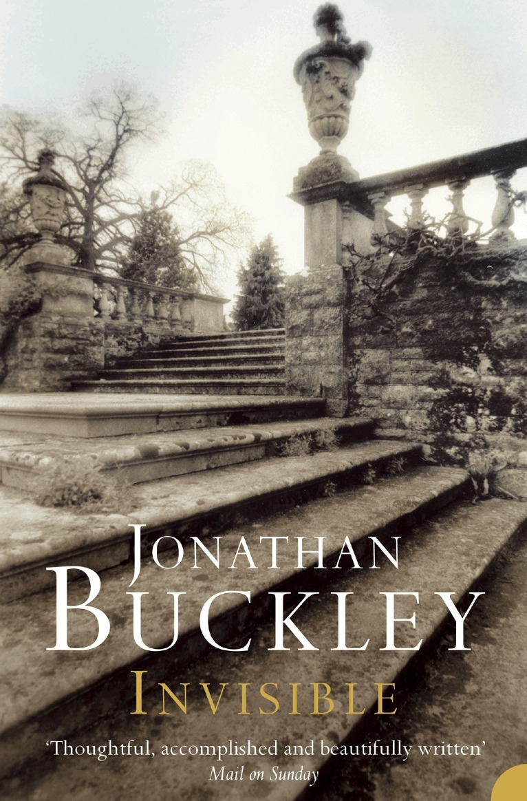 Jonathan Buckley - Invisible, E-bok