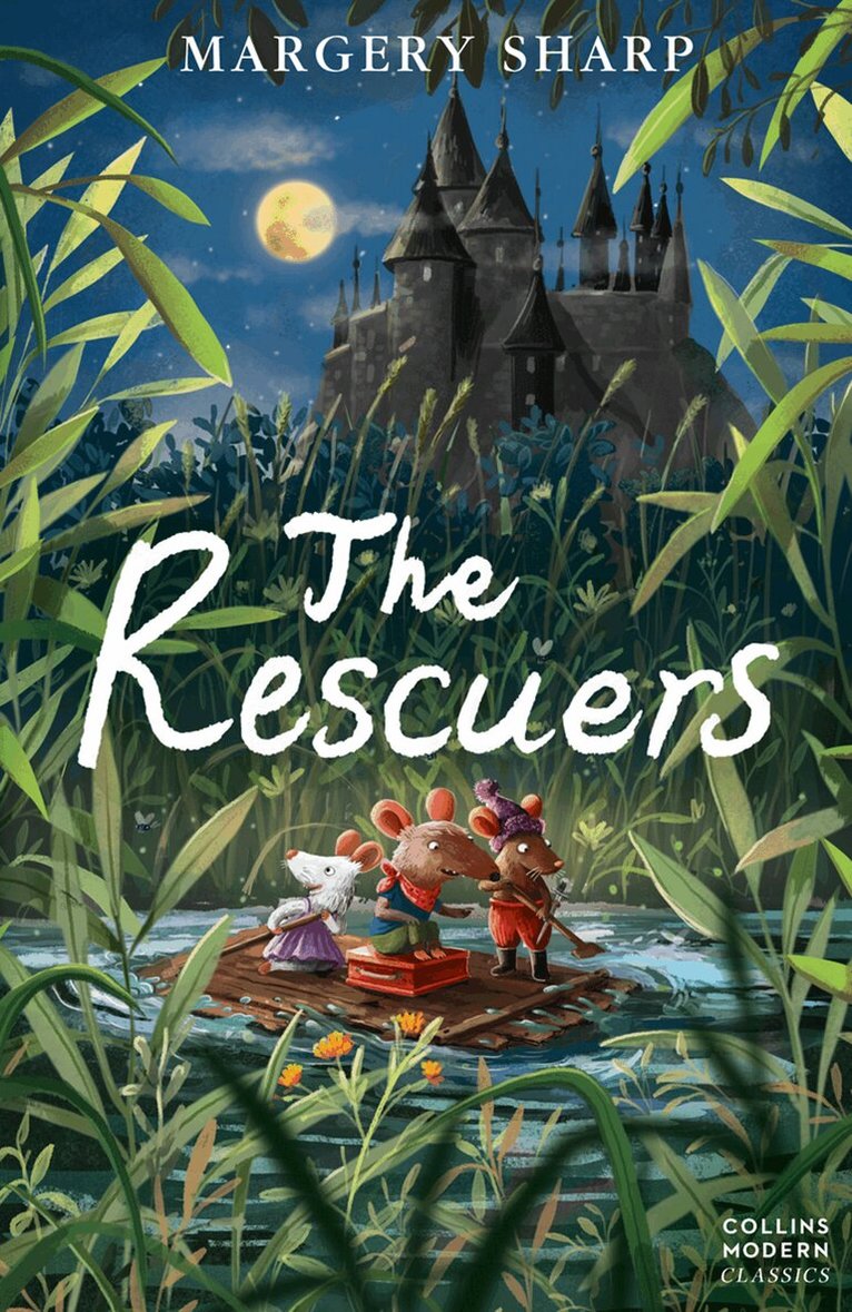 Margery Sharp - Rescuers, E-bok