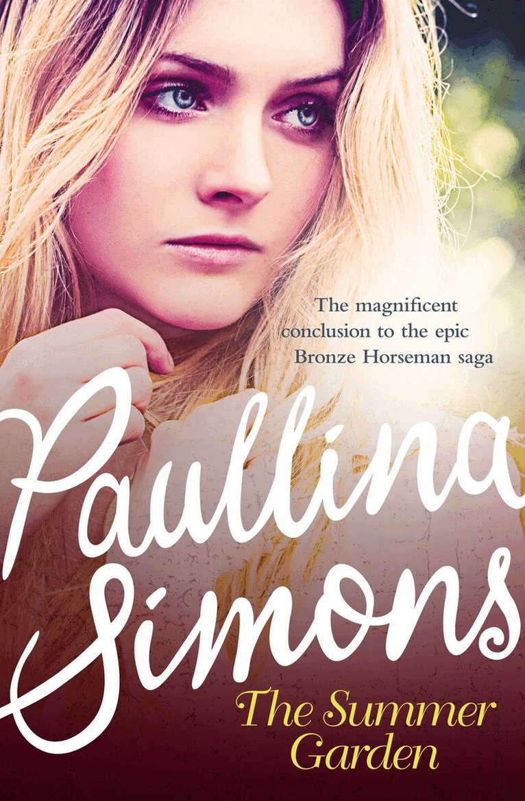 Paullina Simons - Summer Garden, E-bok