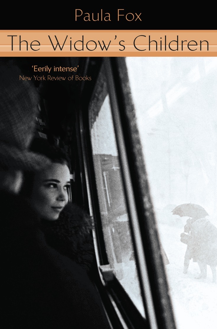 Paula Fox - Widow’s Children, E-bok