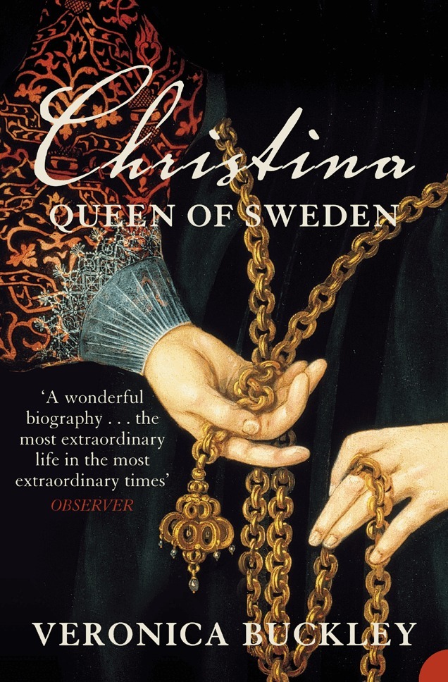 Veronica Buckley - Christina Queen of Sweden, E-bok