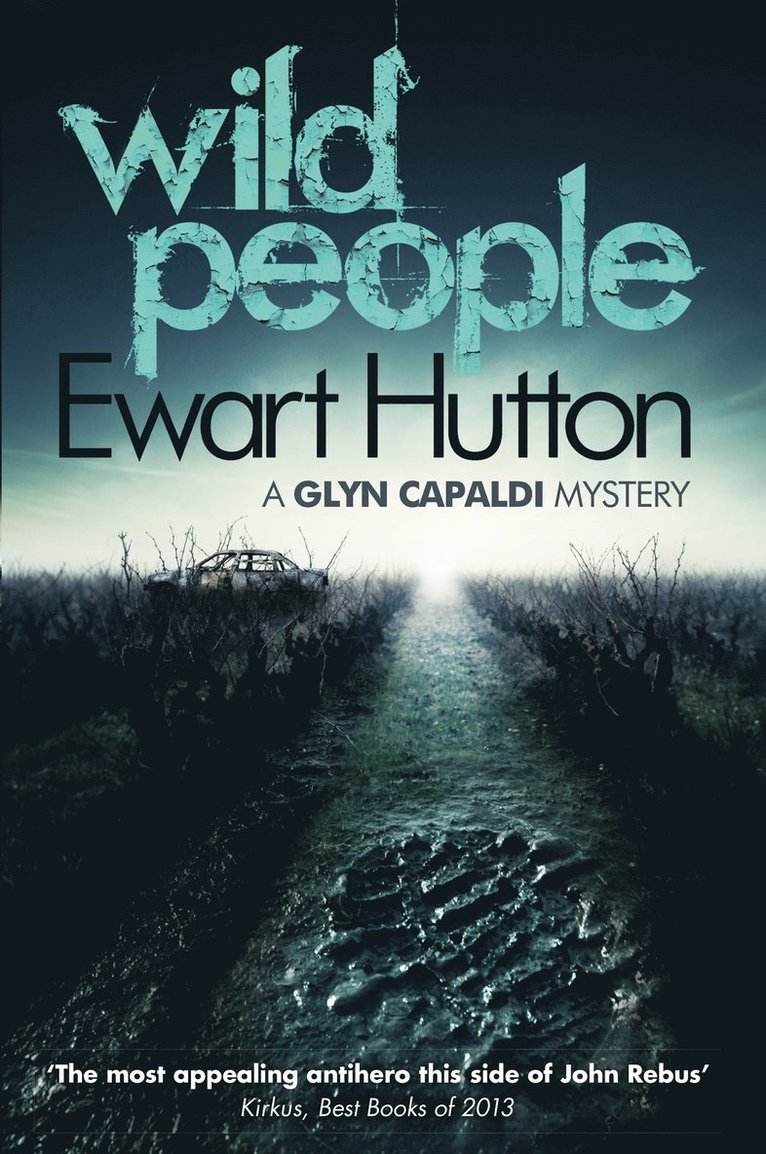 Ewart Hutton - Wild People, Inbunden