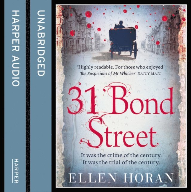 Ellen Horan - 31 Bond Street, Ljudbok