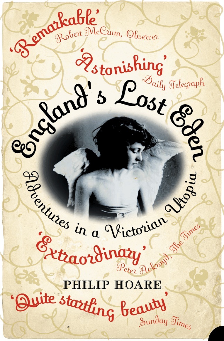 Philip Hoare - England’s Lost Eden, E-bok
