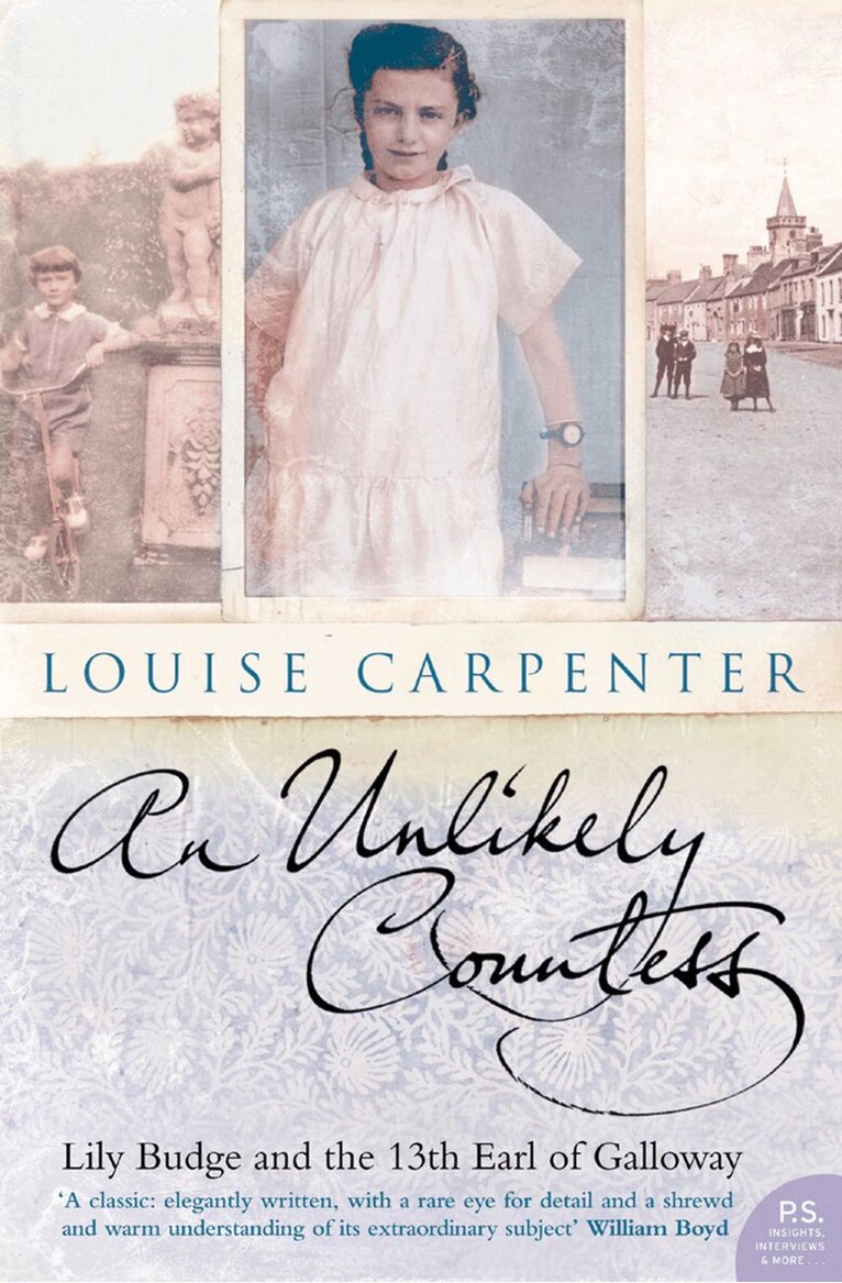 Louise Carpenter - Unlikely Countess, E-bok