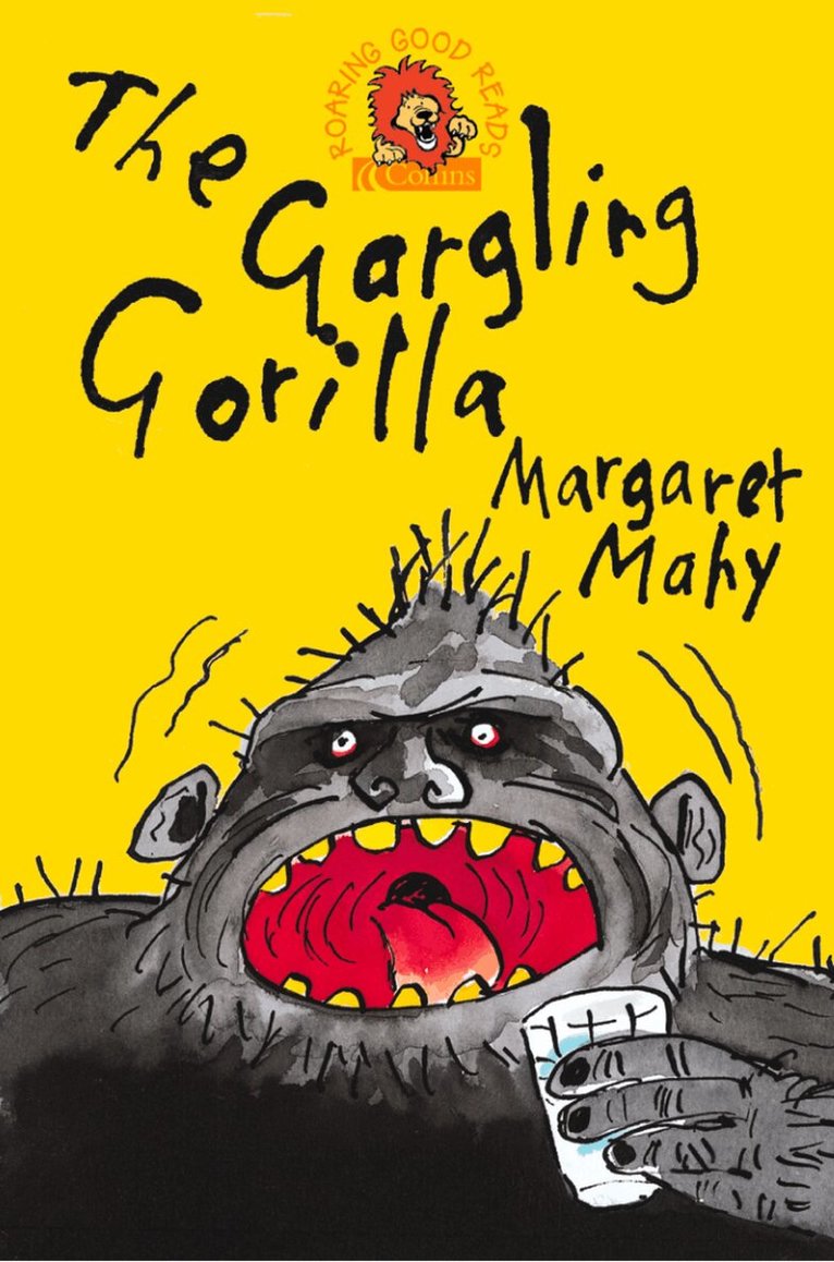 Margaret Mahy - Gargling Gorilla, E-bok