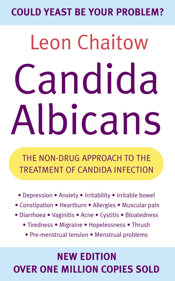 Leon Chaitow - Candida albicans, E-bok