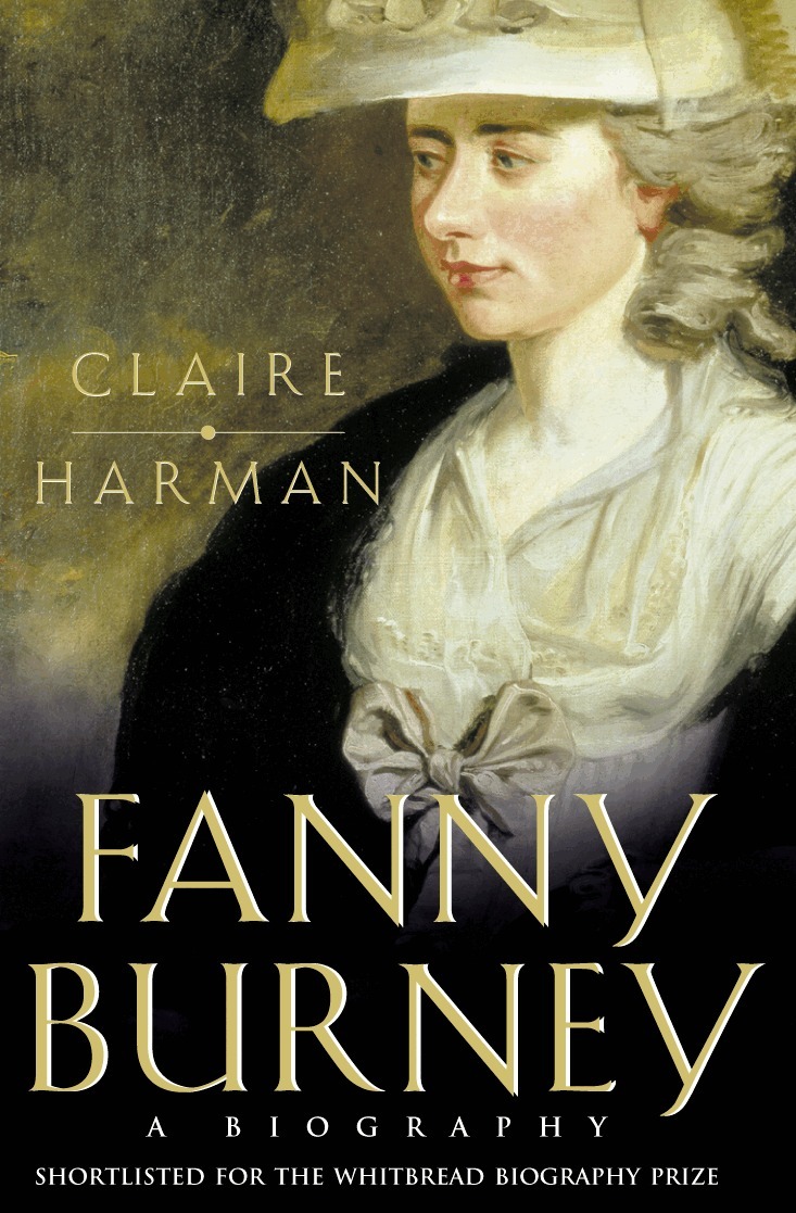 Claire Harman - Fanny Burney, E-bok