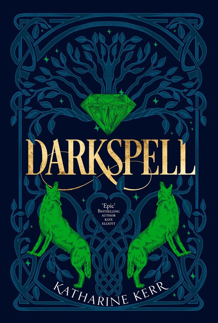 Katharine Kerr - Darkspell, E-bok