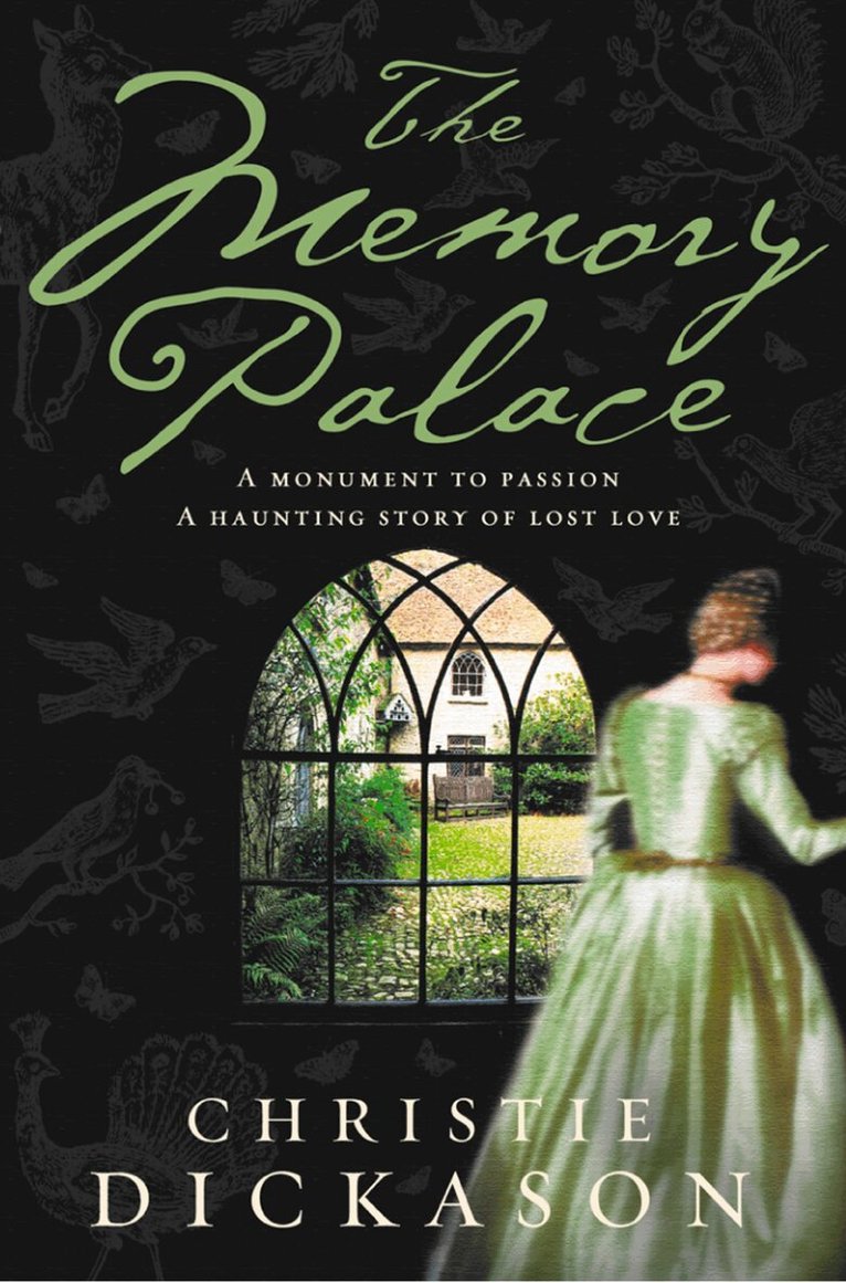Christie Dickason - Memory Palace, E-bok