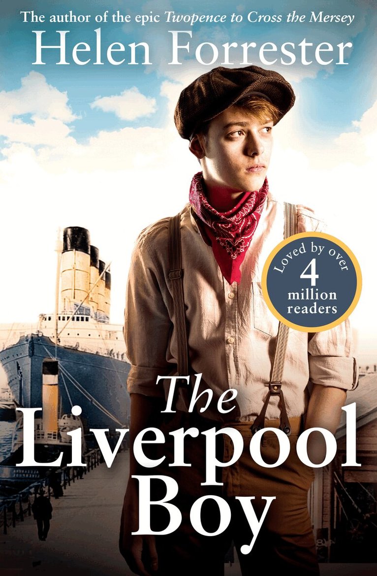 Helen Forrester - Liverpool Boy, E-bok