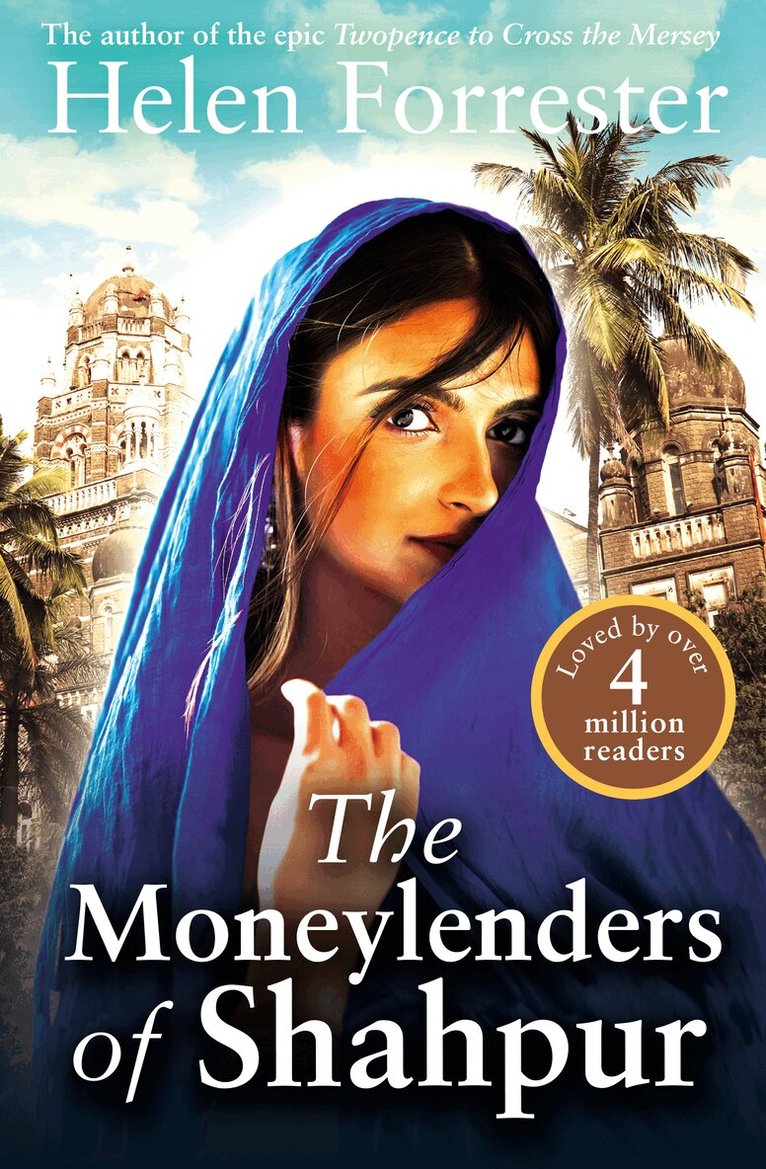 Helen Forrester - Moneylenders of Shahpur, E-bok