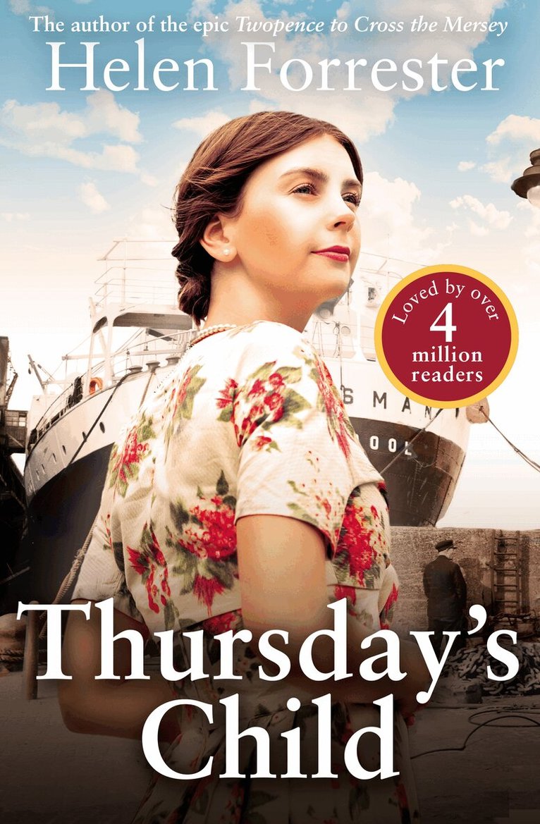 Helen Forrester - Thursday’s Child, E-bok