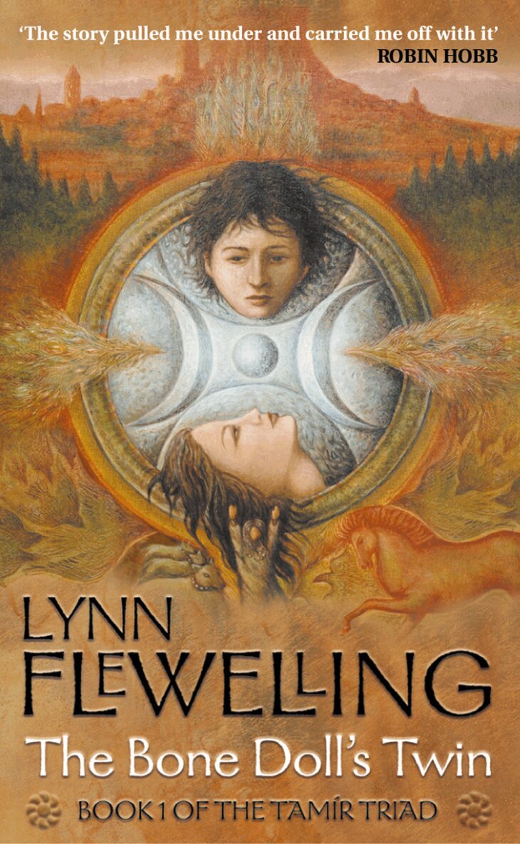 Lynn Flewelling - Bone Doll’s Twin, E-bok