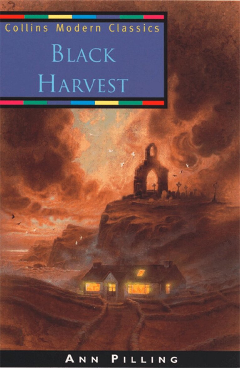 Ann Pilling - Black Harvest, E-bok