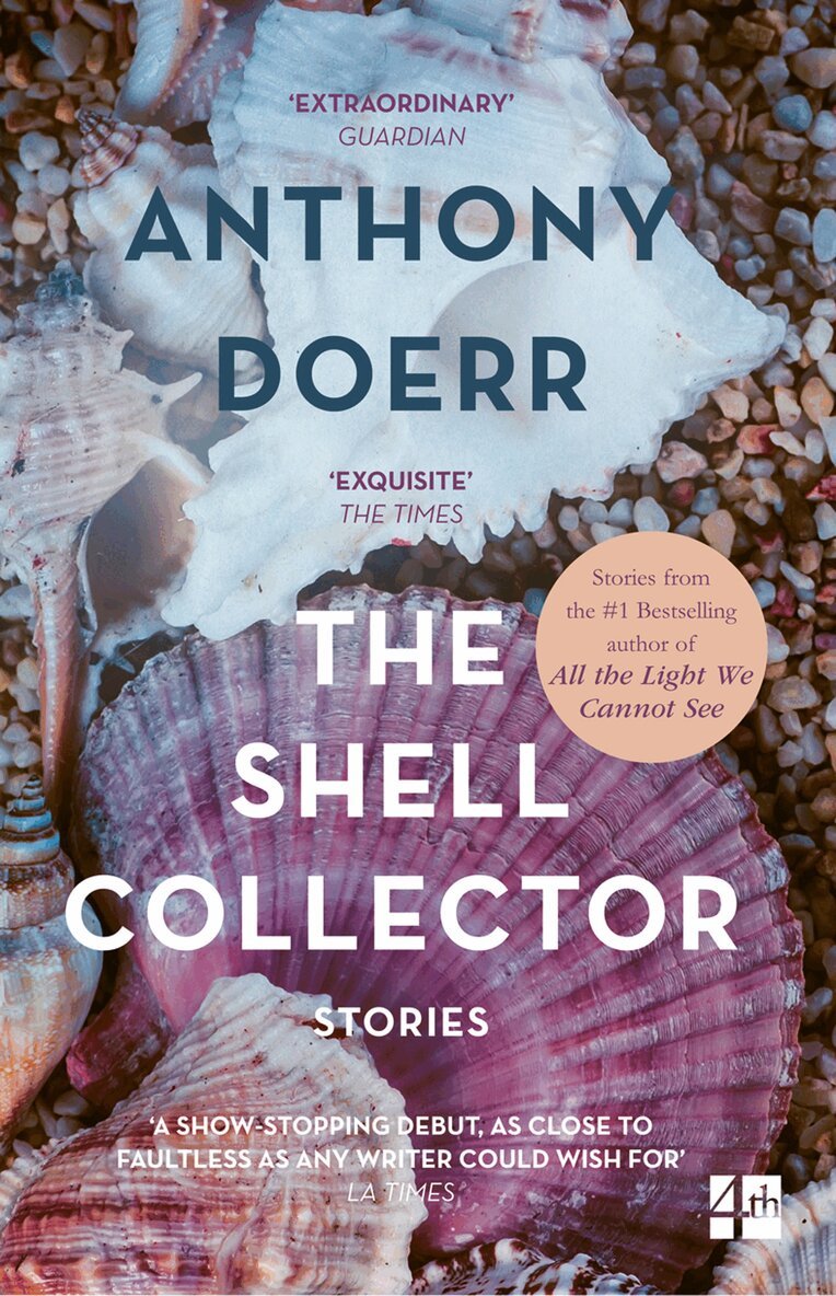 Anthony Doerr - Shell Collector, E-bok