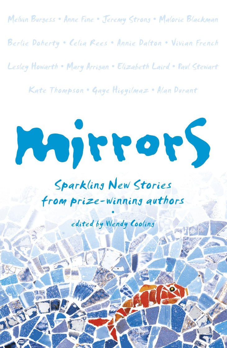 Wendy Cooling - Mirrors, E-bok