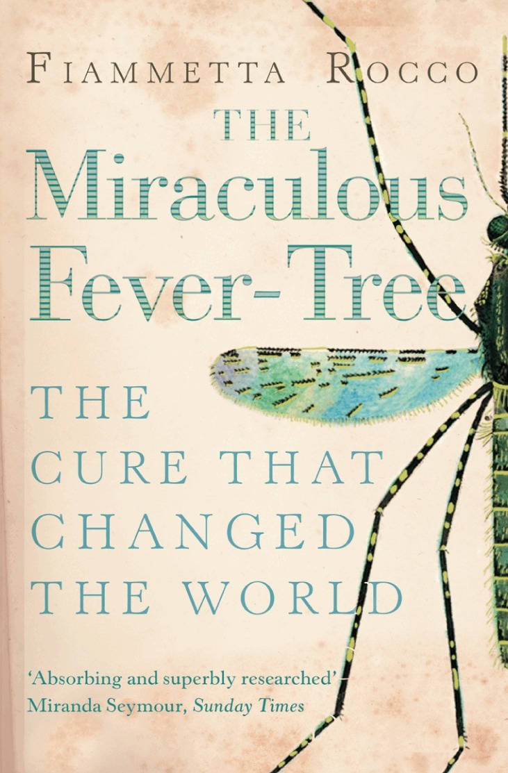 Fiammetta Rocco - Miraculous Fever-Tree, E-bok