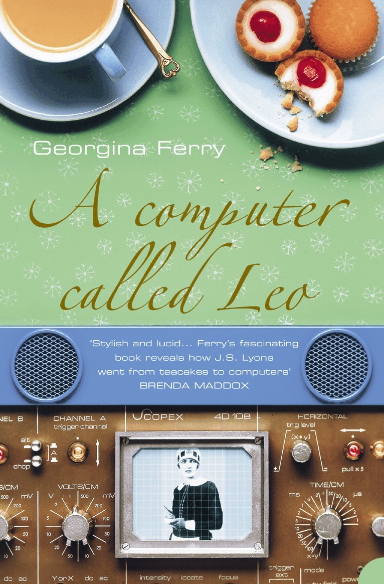 Georgina Ferry - Computer Called LEO, E-bok