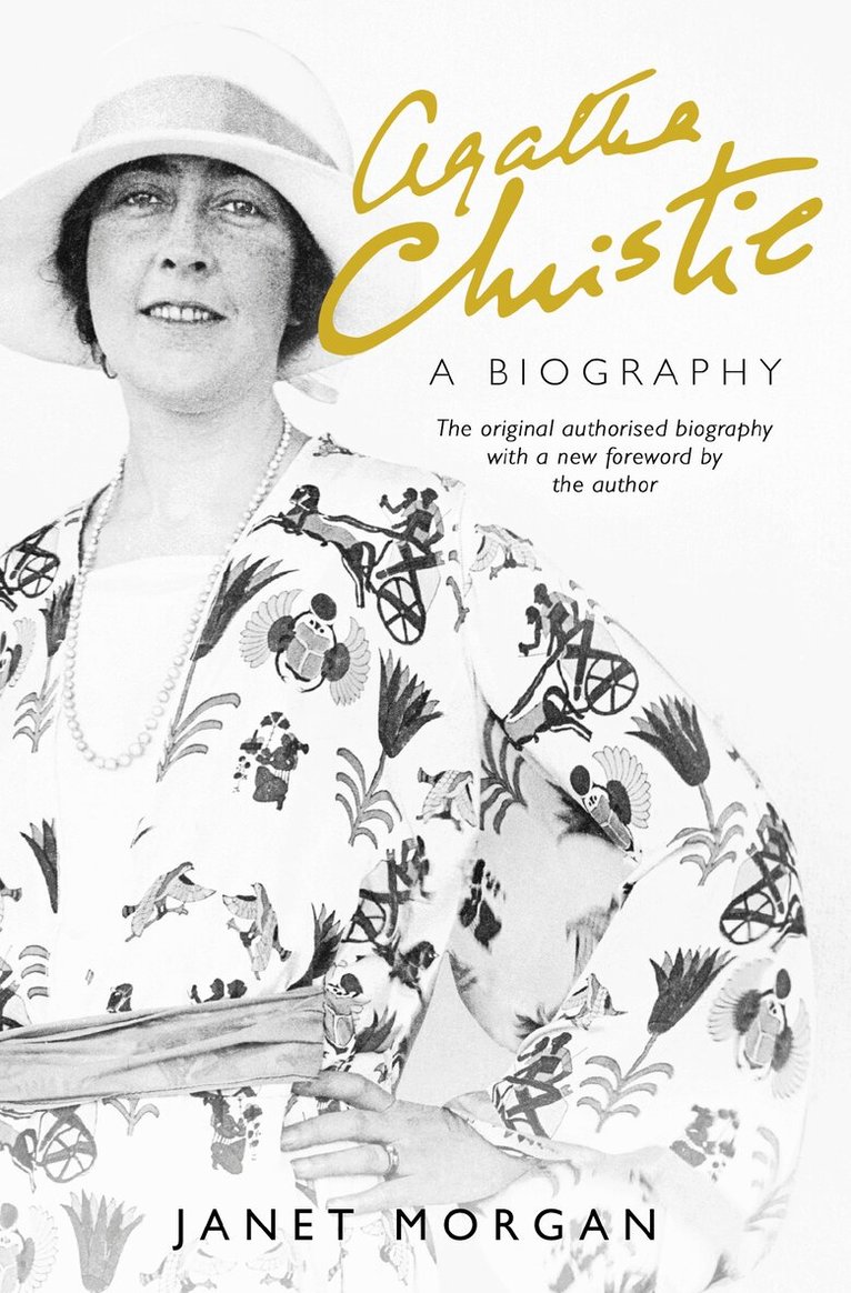 Janet Morgan - Agatha Christie, E-bok