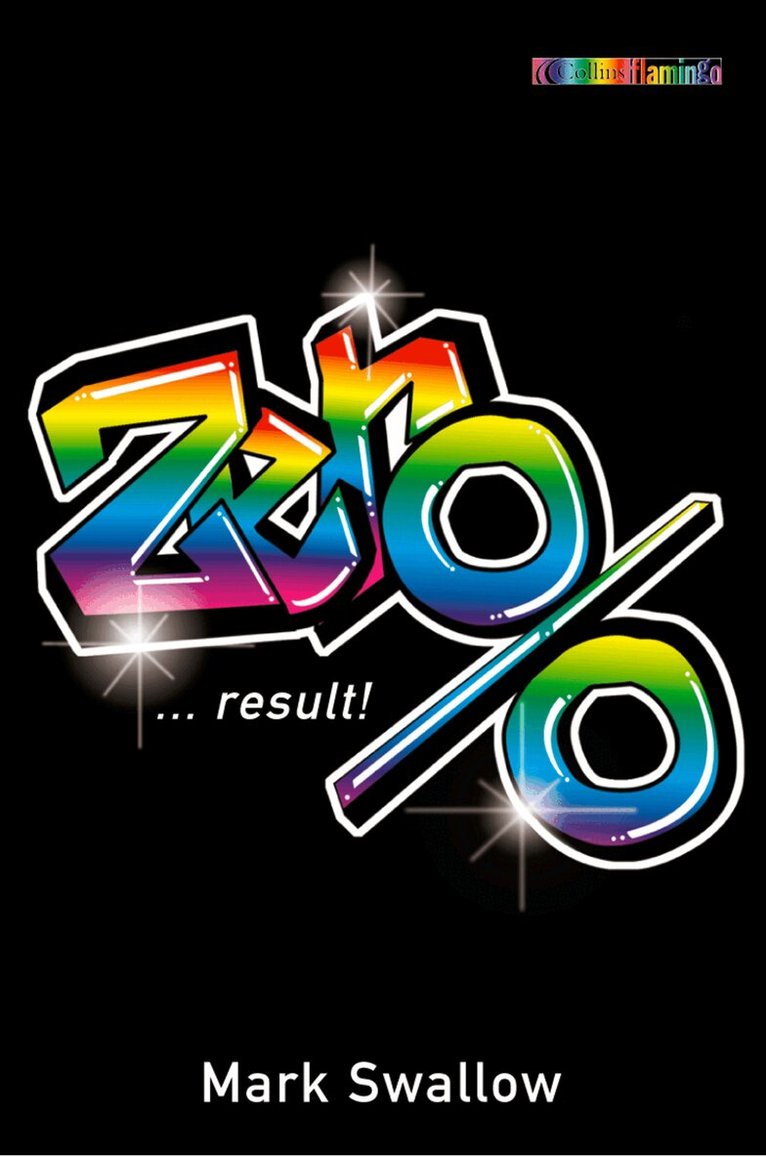 Mark Swallow - Zero Per Cent, E-bok