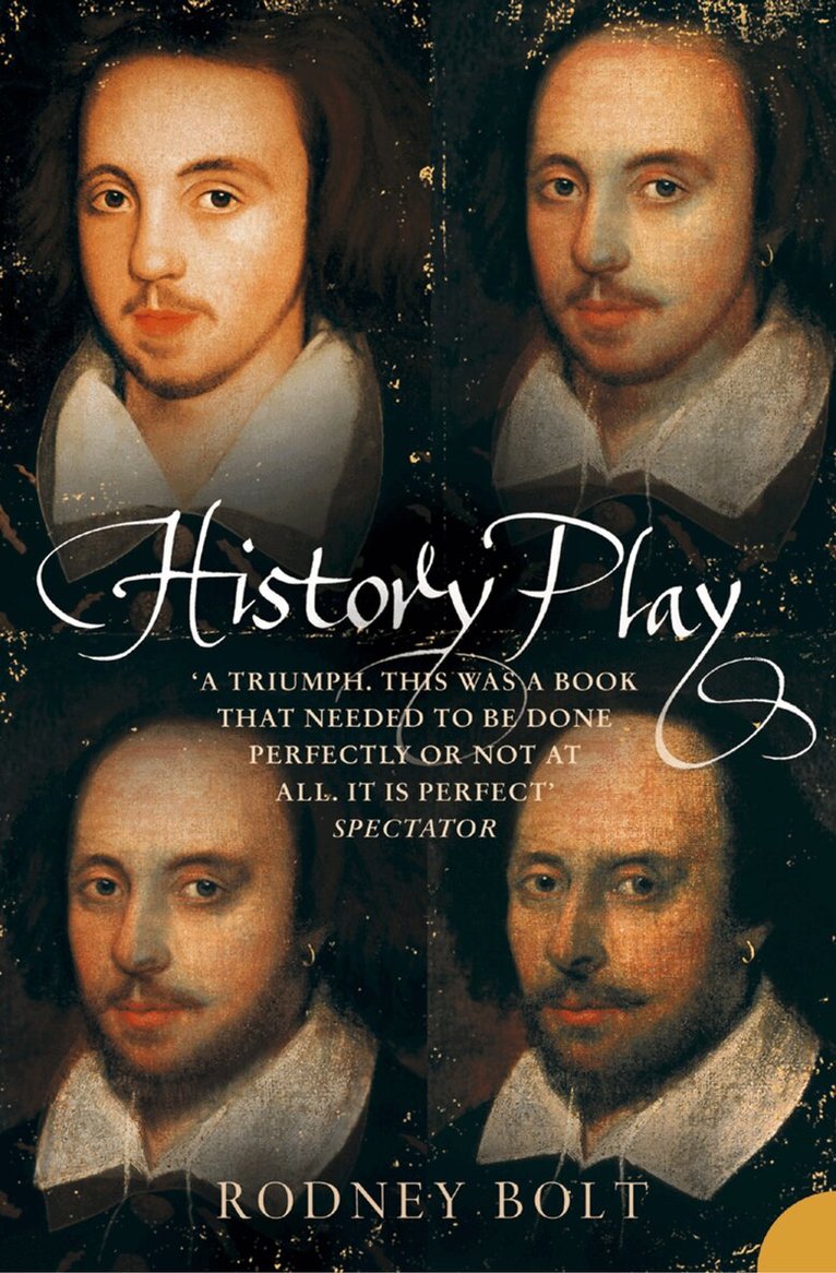 Rodney Bolt - History Play, E-bok