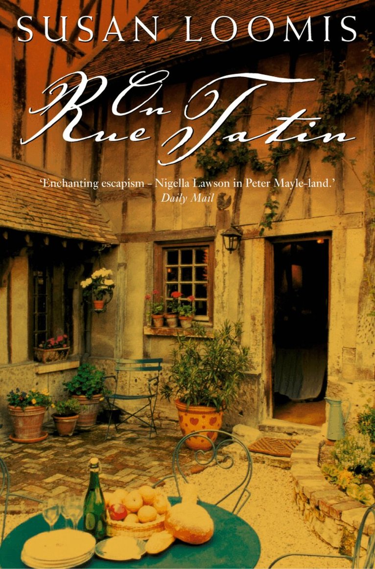 Susan Loomis - On Rue Tatin, E-bok