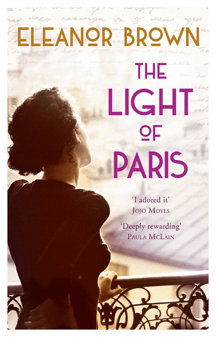 Eleanor Brown - Light of Paris, E-bok