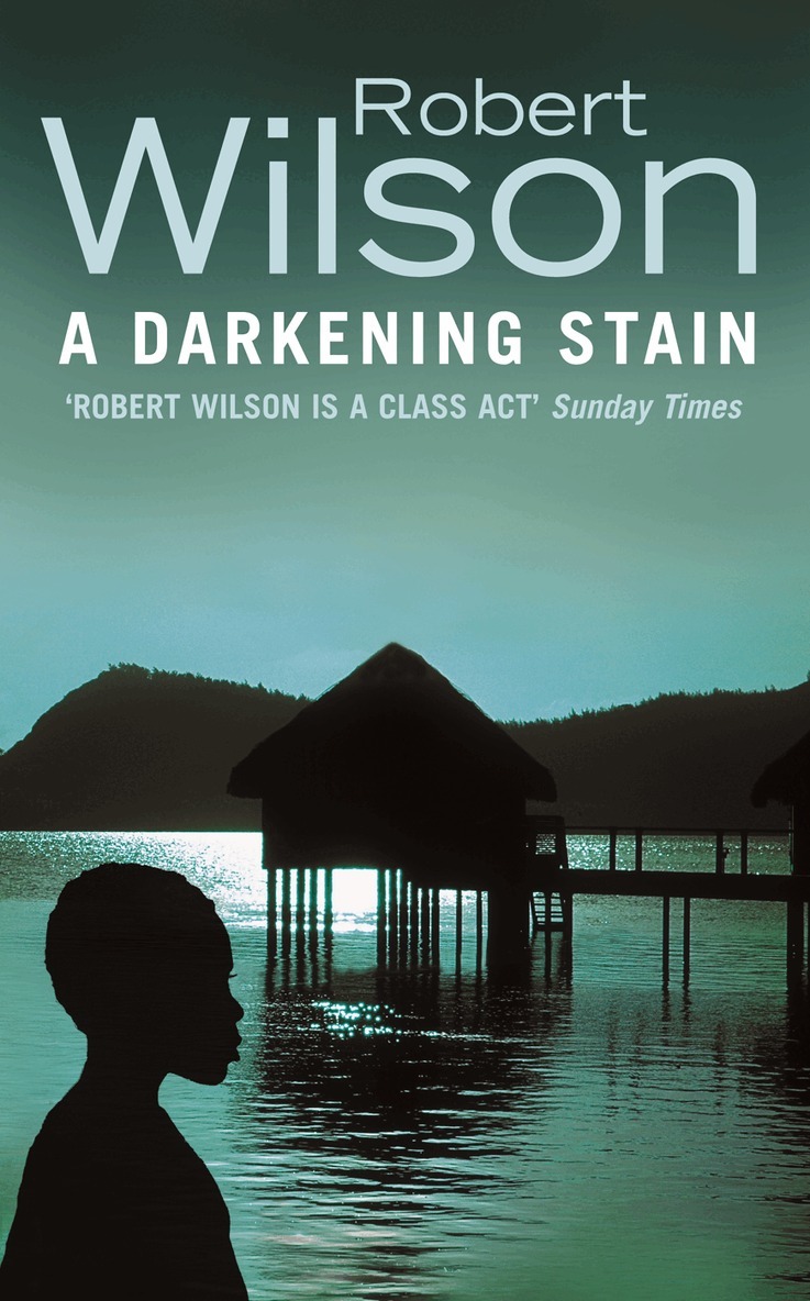 Robert Wilson - Darkening Stain, E-bok