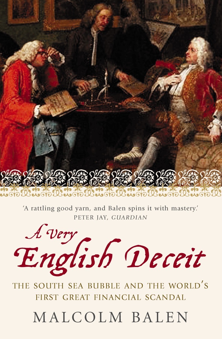 Malcolm Balen - Very English Deceit, E-bok